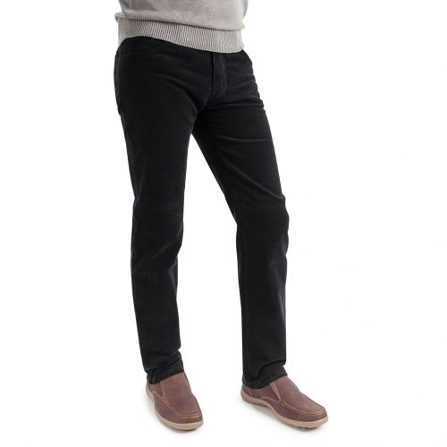 color negro - Comprar Pantalón TCH Jeans fabricado en Pana fina elástica en España