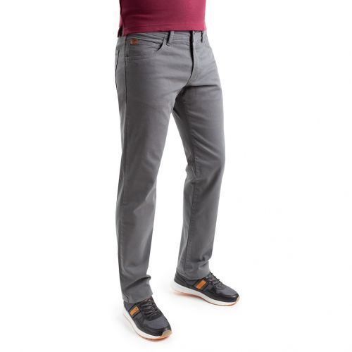 Color gris medio ceniza antracita - Comprar Pantalón JEANS TCH 5 bolsillos fabricado en algodón con lycra en España