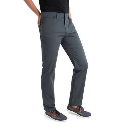 Color gris oscuro - Comprar Pantalón TCH Gabardina Algodón. Fabrica, almacenista