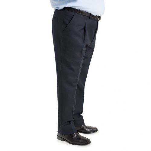 COVARTEX - Pantalones hombre vestir clasico - TCH